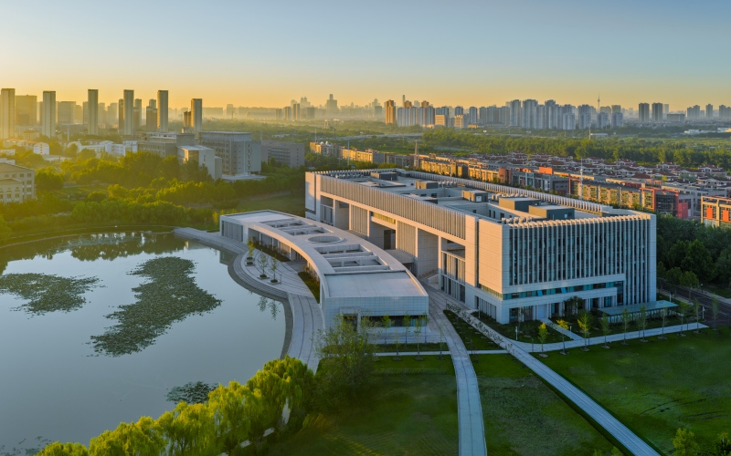 2026年天津商业大学在浙江各专业录取分数线相关院校校园环境