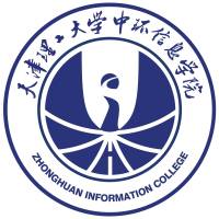 天津理工大学中环信息学院校徽