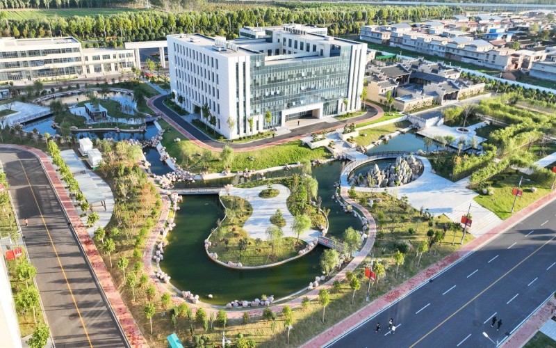 2026年焦作新材料职业学院最厉害的专业有哪些相关院校校园环境