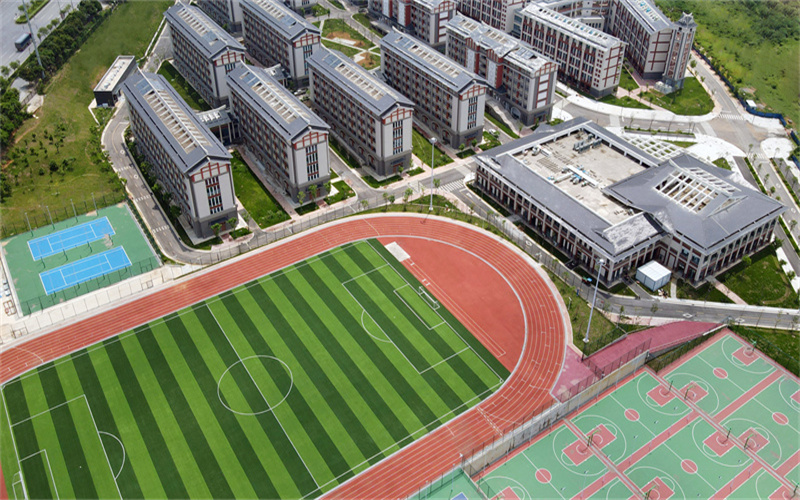 2026年右江民族医学院在重庆录取位次是多少相关院校校园环境