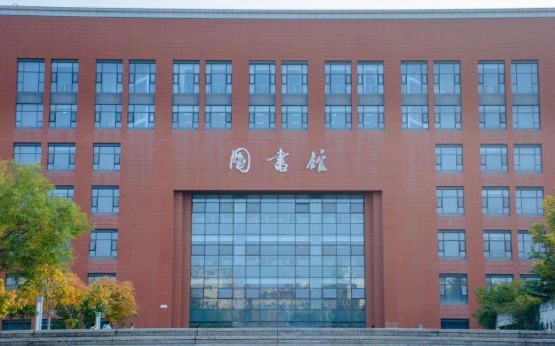 西安理工大学校园实景