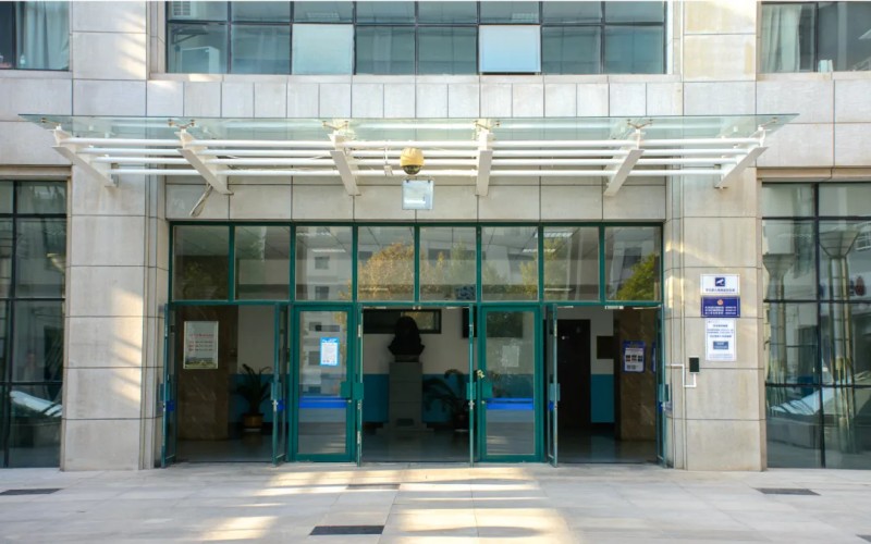 西安理工大学校园实景