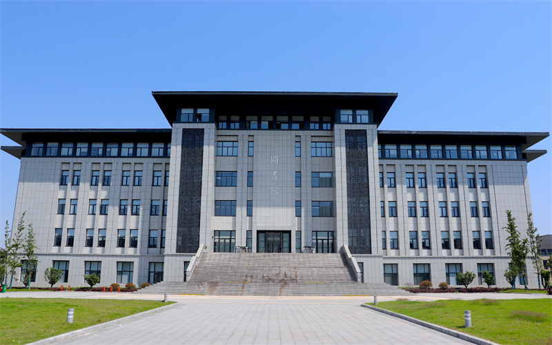 南京师范大学中北学院校园实景