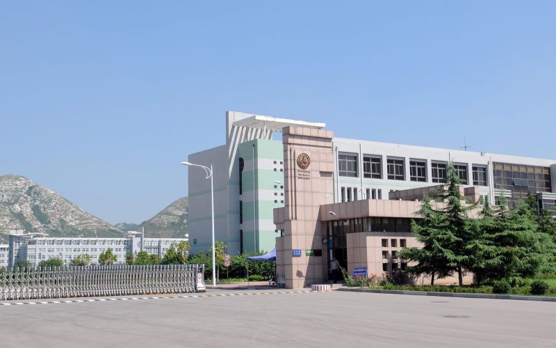 2026年山东女子学院在甘肃录取分数线及位次相关院校校园环境