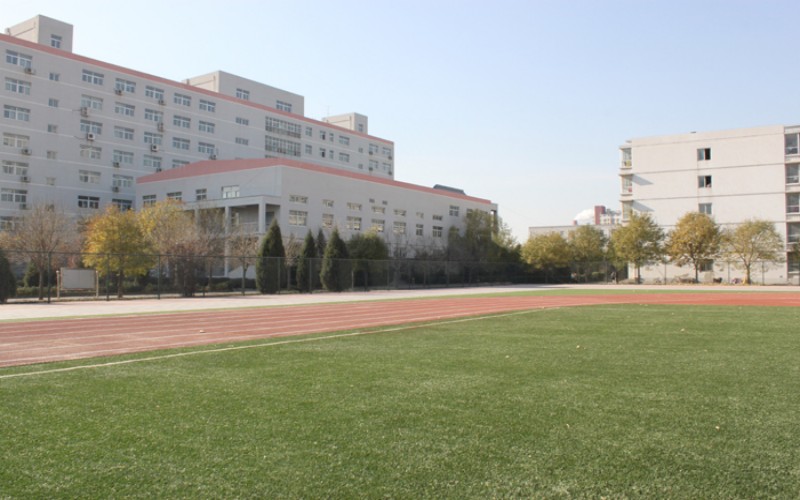 2026年北京经贸职业学院综合实力怎么样相关院校校园环境