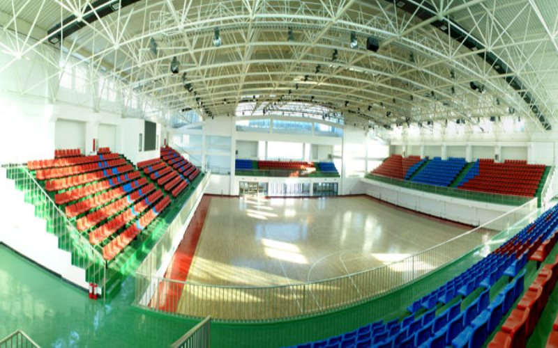 四平职业大学校园实景