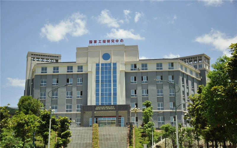 铜仁职业技术大学校园实景