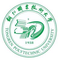 铜仁职业技术大学校徽