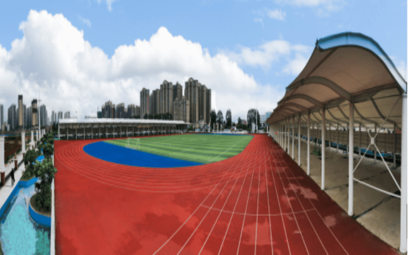 衡阳科技职业学院在广东的招生计划相关院校校园环境