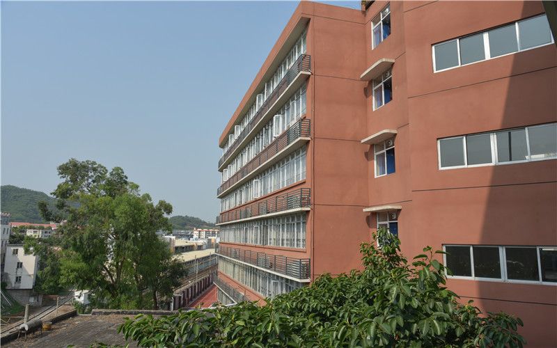 广州幼儿师范高等专科学校在湖南的招生计划相关院校校园环境