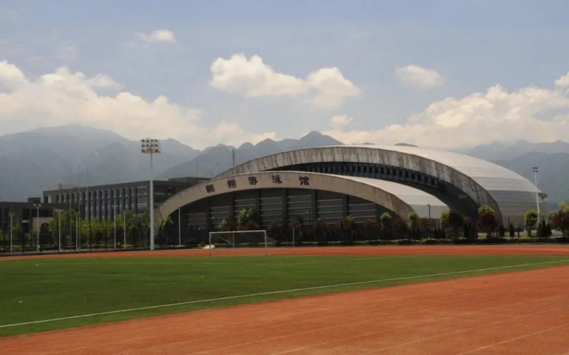 西北工业大学校园实景