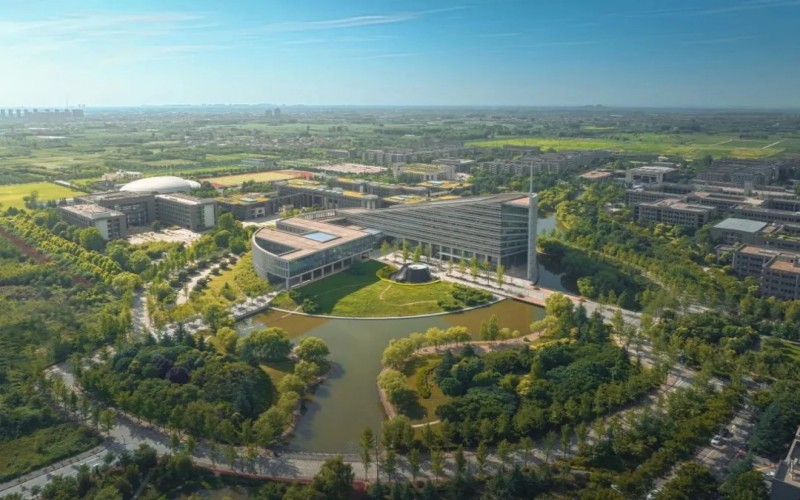 西北工业大学校园实景