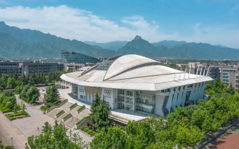 西北工业大学校园实景