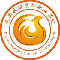 陕西旅游烹饪职业学院校徽