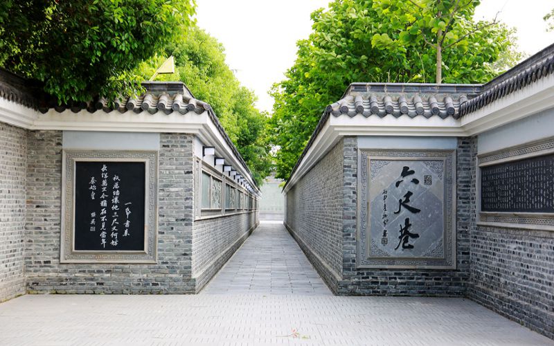 民办合肥财经职业学院校园实景