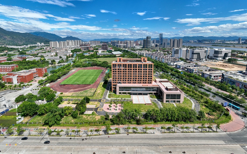 2026年福建师范大学在安徽录取位次相关院校校园环境