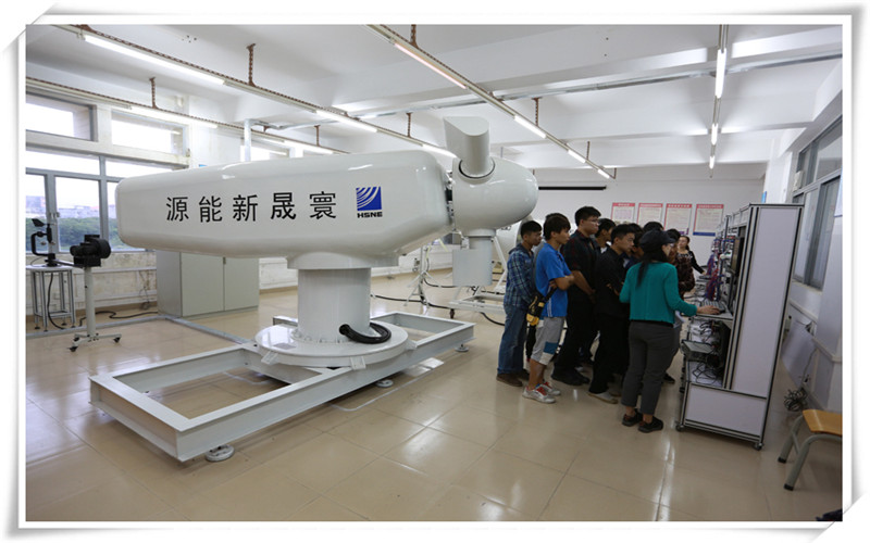 广东水利电力职业技术学院校园实景