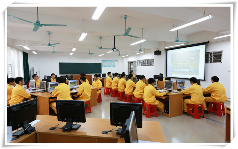 广东水利电力职业技术学院校园实景