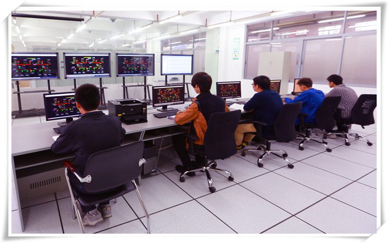 广东水利电力职业技术学院校园实景