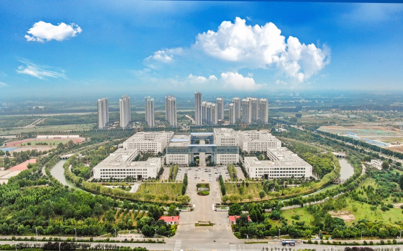 济宁医学院校园环境