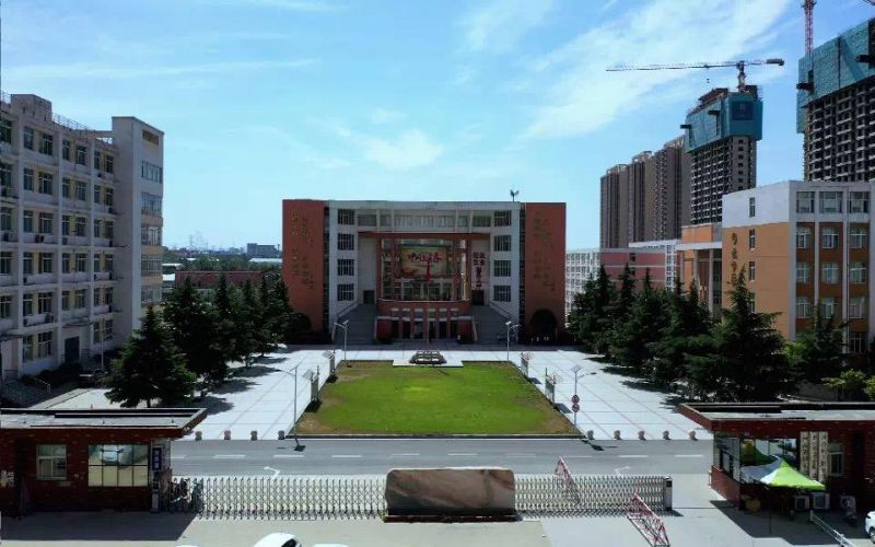 河南轻工职业学院在湖南的招生计划相关院校校园环境
