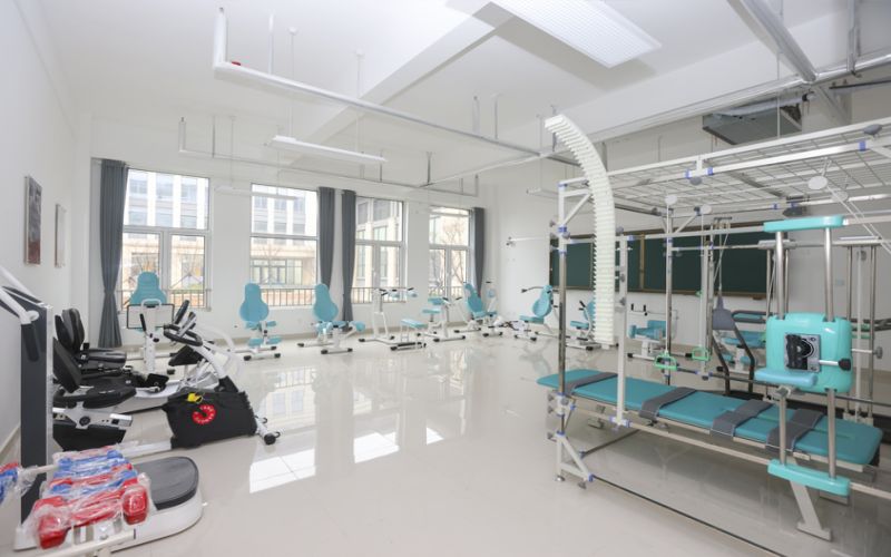 日照康养职业学院校园实景