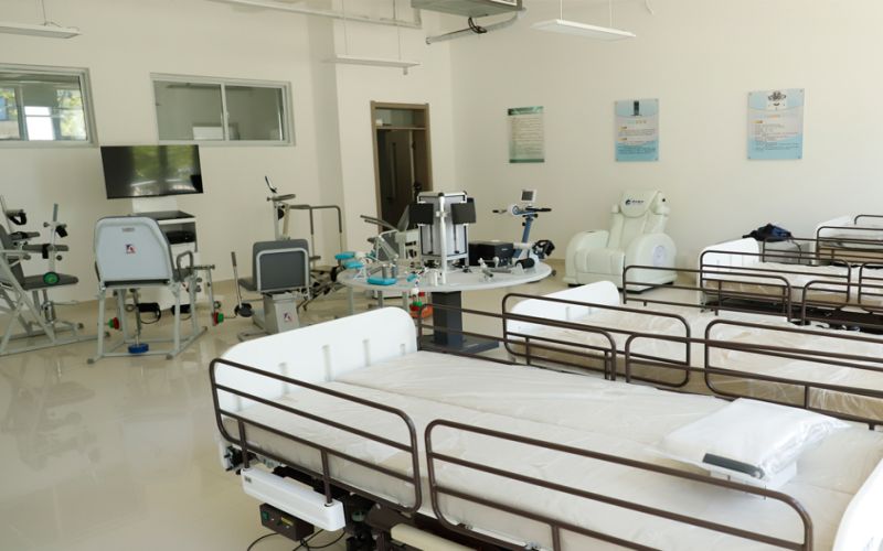 日照康养职业学院校园实景