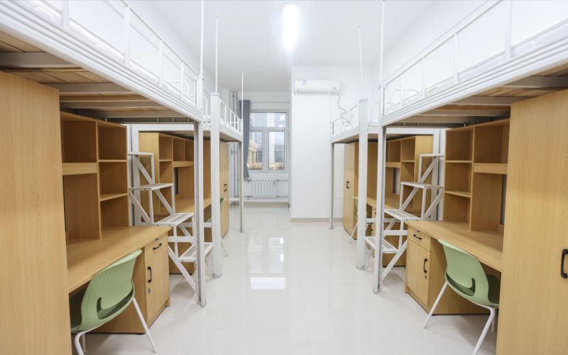 日照康养职业学院校园实景