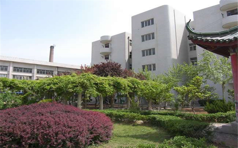陕西邮电职业技术学院校园实景