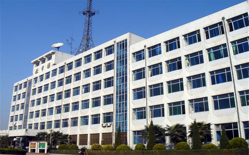 陕西邮电职业技术学院校园实景