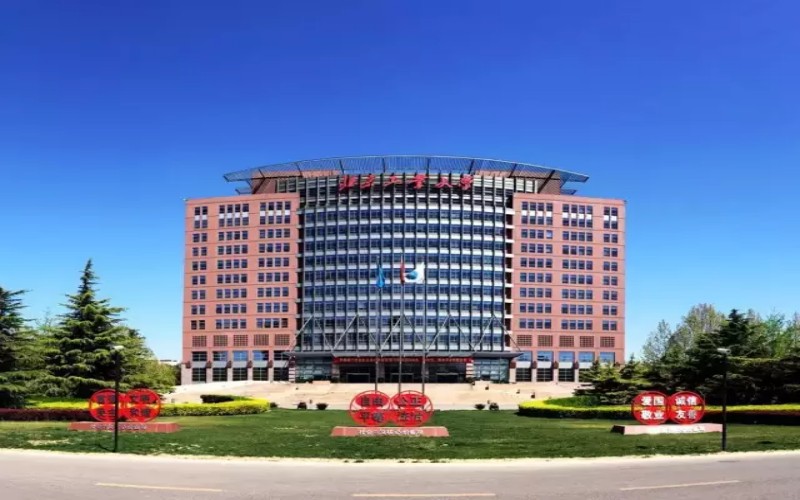 北京工业大学校园环境