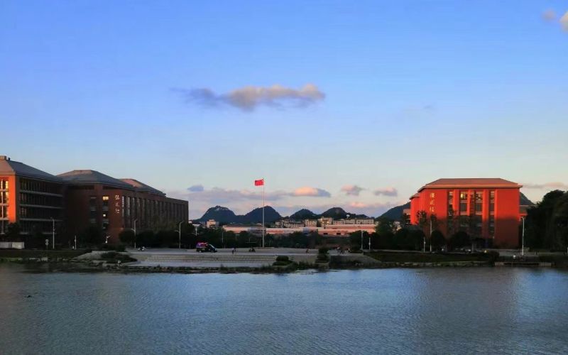 能源与动力工程专业分数线相关院校校园环境