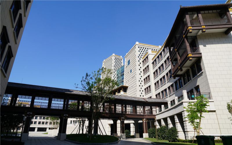 船舶与海洋工程装备类里最好考的专业排名相关院校校园环境