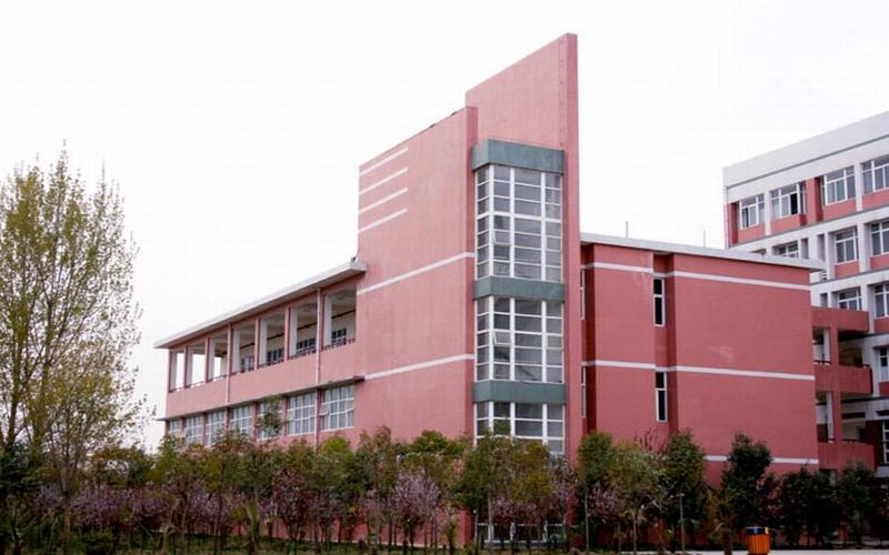 西安信息职业大学校园环境