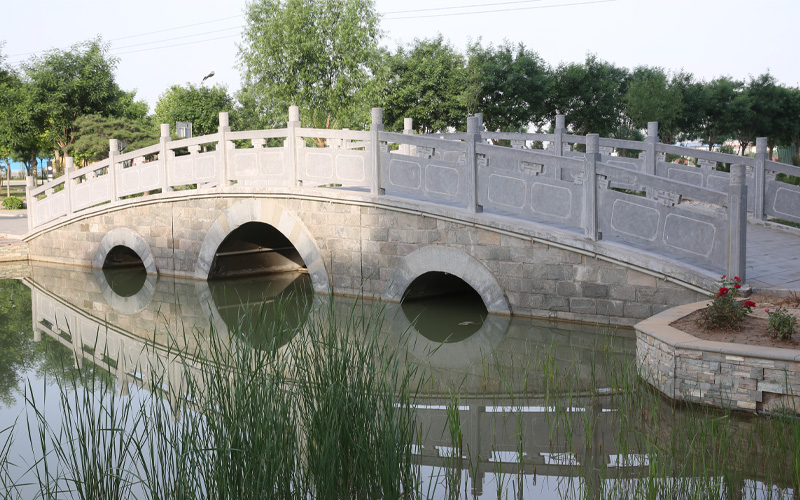 安阳职业技术学院校园实景