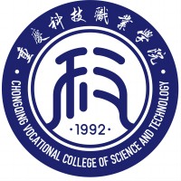 重庆科技职业学院校徽
