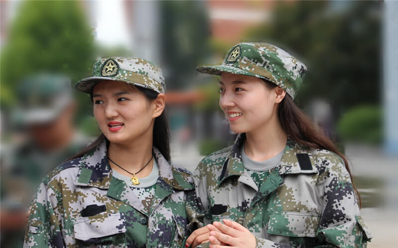 长垣烹饪职业技术学院校园实景