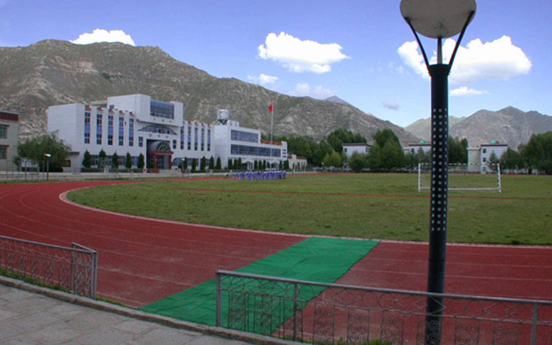 拉萨师范学院在云南的招生计划相关院校校园环境