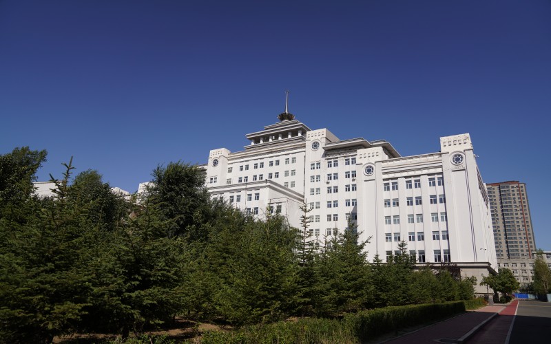 黑龙江艺术职业学院校园实景