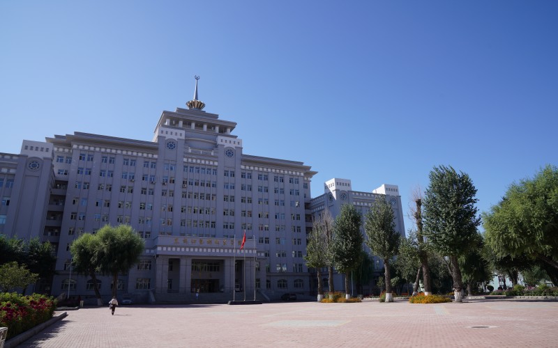 黑龙江艺术职业学院校园实景