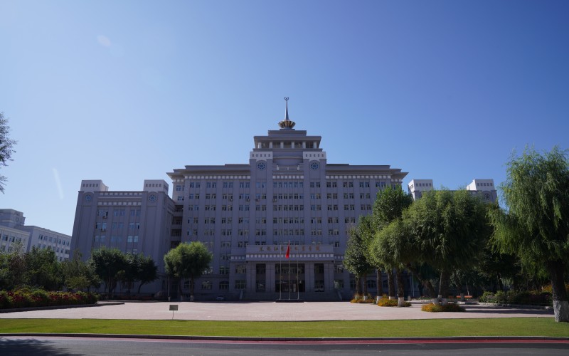 黑龙江艺术职业学院校园实景