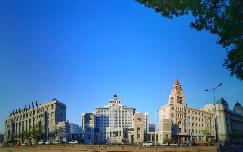 黑龙江艺术职业学院校园实景