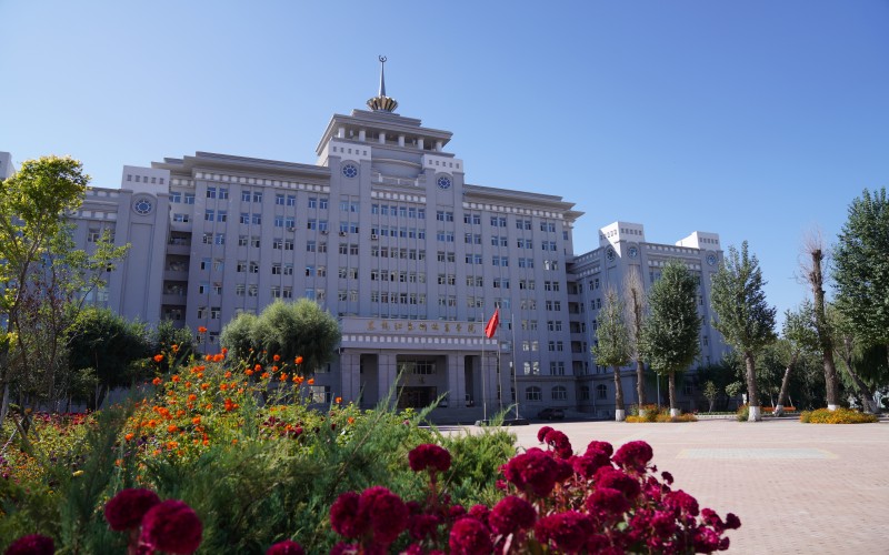 黑龙江艺术职业学院校园环境