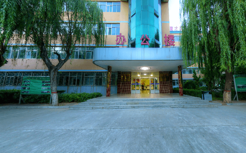 德州科技职业学院校园实景