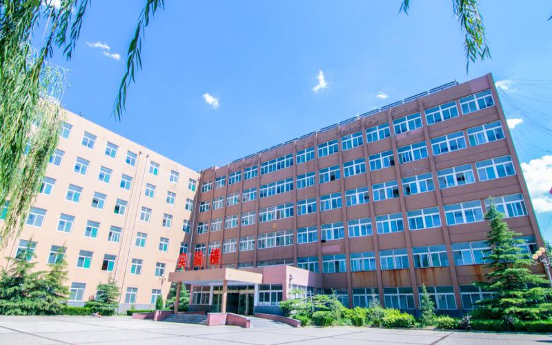德州科技职业学院校园实景