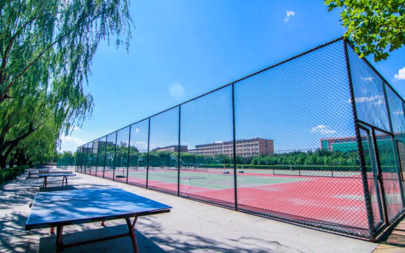 德州科技职业学院校园实景