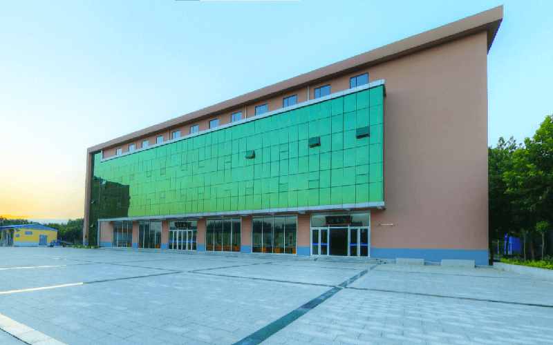 德州科技职业学院校园实景