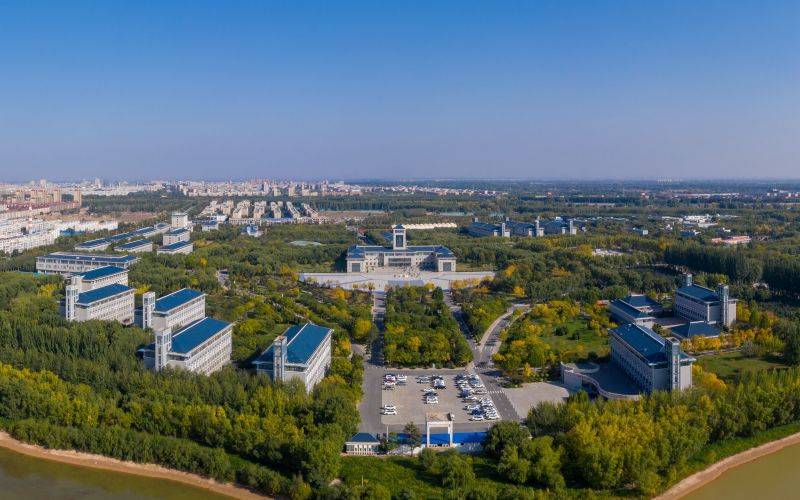 宁夏开设畜牧兽医的大学相关院校校园环境