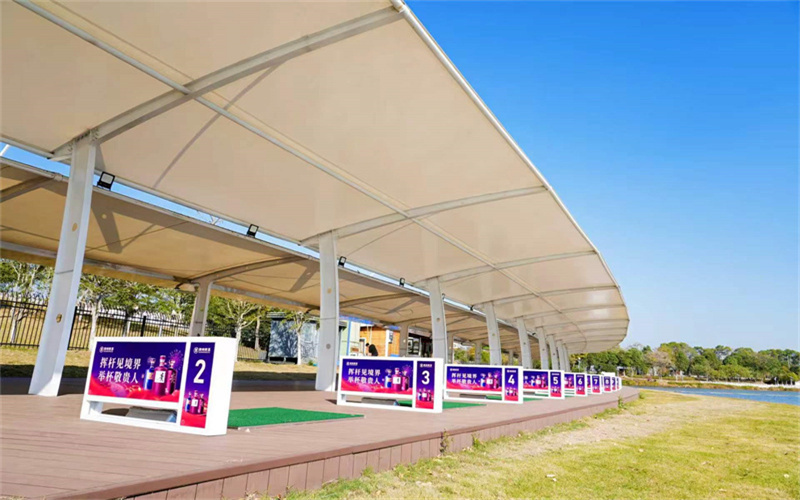 江西应用科技学院校园实景