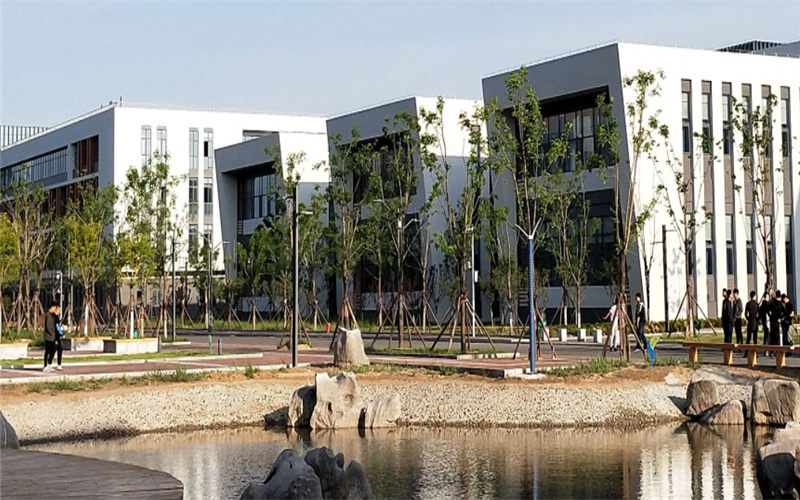 山东化工职业学院在福建的招生计划相关院校校园环境
